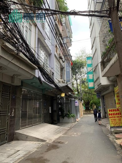 Bán nhà Cầu Giấy, Phố Trần Duy Hưng ,60m2, 5 tầng ,mặt tiền 4,5m,ô tô tránh, giá  11 tỷ