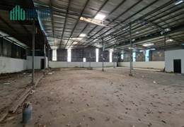 Xưởng mặt tiền đường Tân Sơn 280m2, 500m2, 1000m2 có PCCC xe Công