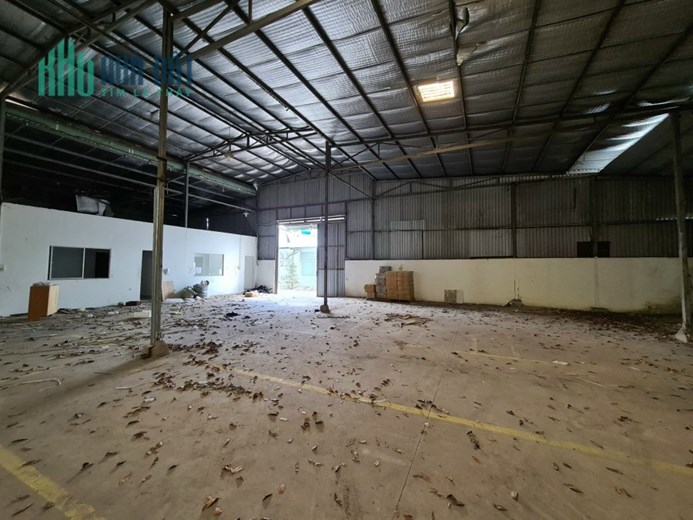 Xưởng mặt tiền đường Tân Sơn 280m2, 500m2, 1000m2 có PCCC xe Công