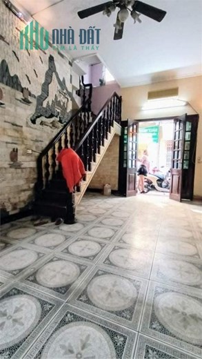 PHỐ BẠCH MAI - BÁN NHÀ NGÕ TO HƠN PHỐ - KINH DOANH SẦM UẤT NGÀY ĐÊM - NGÕ THÔNG - OTO TRÁNH