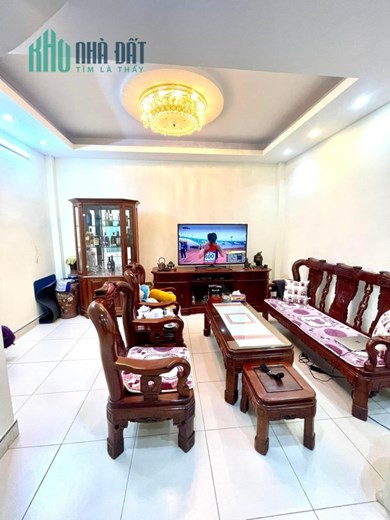 BÁN NHÀ NGÃ TƯ SỞ THANH XUÂN 60M, 5T, MT 4.5M, Ô TÔ TRÁNH, THANG MÁY, KD, NHỈNH 11 TỶ