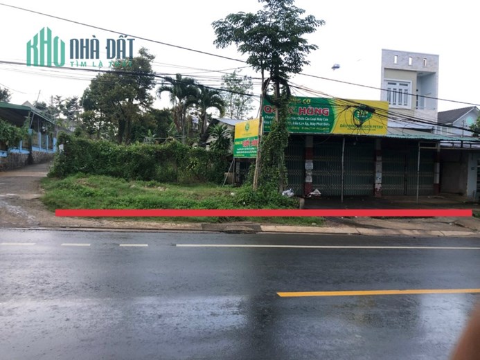 Chuyển nhượng bán đất Lâm Đồng mặt tiền ngay quốc lộ 20 tại Bảo Lộc giá tốt  Liên hệ 0835379247 gặp