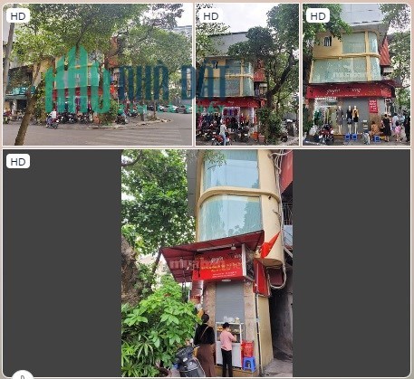 Chính chủ Cho cả nhà 4T căn góc ngã 3 Hoà Mã - Lê Ngọc Hân, Hai Bà Trưng, 32tr/th; 0986461977