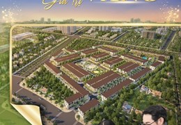Cát Tường Park House - Sở hữu ngay chỉ 240 triệu, Tinh hoa đất nền - Vip nhất Bình Phước