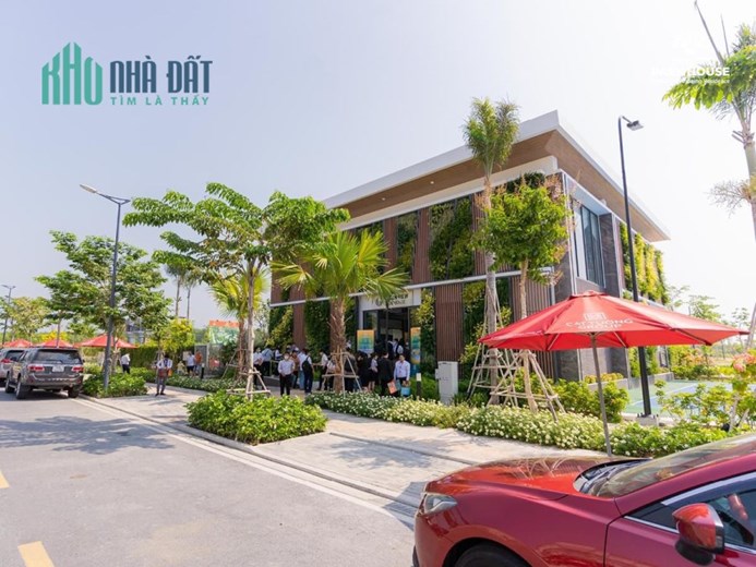 Cát Tường Park House - Sở hữu ngay chỉ 240 triệu, Tinh hoa đất nền - Vip nhất Bình Phước