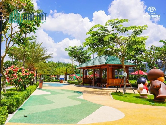 Cát Tường Park House - Sở hữu ngay chỉ 240 triệu, Tinh hoa đất nền - Vip nhất Bình Phước