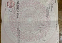Chính chủ cần bán lô đất tại Thôn 5 Trung Hà - Yên Lạc - Vĩnh Phúc.