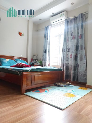 Bán nhà Nguyễn An Ninh, full nội thất, mặt tiền rộng DT45m2, chỉ hơn 4 tỷ.