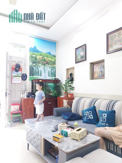 Bán nhà Nguyễn An Ninh, full nội thất, mặt tiền rộng DT45m2, chỉ hơn 4 tỷ.