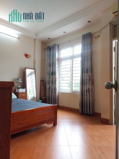 Bán nhà Nguyễn An Ninh, full nội thất, mặt tiền rộng DT45m2, chỉ hơn 4 tỷ.