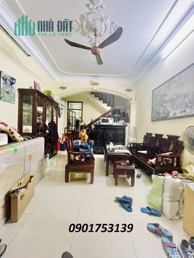 HIẾM NHÀ LẠC TRUNG - NHÀ MỚI, PHÂN LÔ THOÁNG SÁNG 46M CHỈ 4,5 TỶ 0901753139