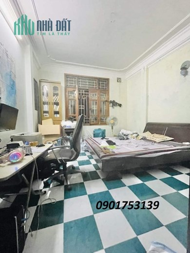 HIẾM NHÀ LẠC TRUNG - NHÀ MỚI, PHÂN LÔ THOÁNG SÁNG 46M CHỈ 4,5 TỶ 0901753139