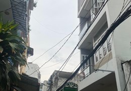 Bán nhà Kinh Dương Vương Quận 6 70m2 2 tầng nhỉnh 5 tỷ.