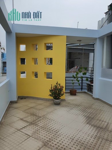 Bán NHÀ RẺ Đẹp Tôn Đản Ngang 4 nở hậu tài lộc 6mx 14 m- 3 tấm Giảm 2,5 tỷ