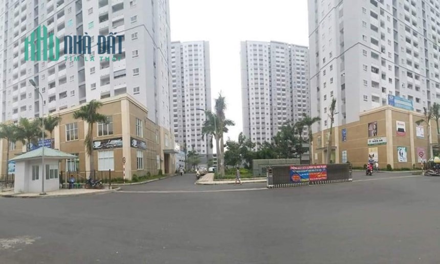 Chỉ 1 tỷ 060 triệu, Sở hữu ngay Căn hộ 62m2 mặt tiền Nguyễn Văn Linh, Bình Chánh