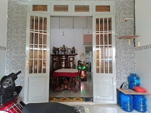 Chính chủ cần bán căn nhà cấp 4 tại ấp 3, Long Định, Cần đước Long An