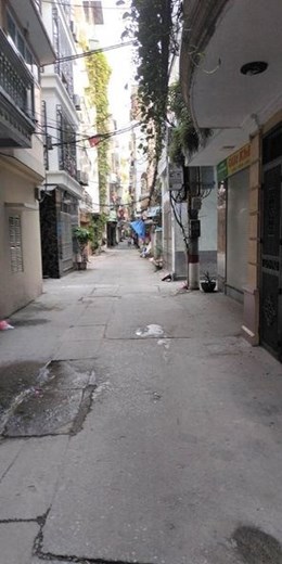 Cho thuê tầng 1 làm cửa hàng tại ngõ 299 đường Hoàng Mai