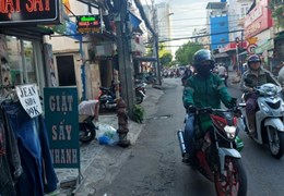 MẶT TIỀN KINH DOANH QUẬN 8 GẦN CẦU CHỮ Y – 2 TẦNG – NHĨNH 3 TỶ