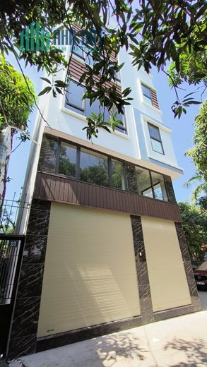BÁN NHÀ 5 TẦNG XÂY MỚI DỰ ÁN NHÀ LIỀN KỀ 6 CĂN TẠI GIA QUẤT THƯỢNG THANH LONG BIÊN 3.1 TY