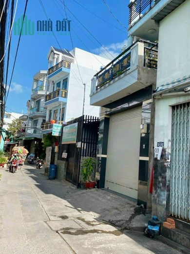 Nhà bán Bình Tân TP HCM giá 4ty490