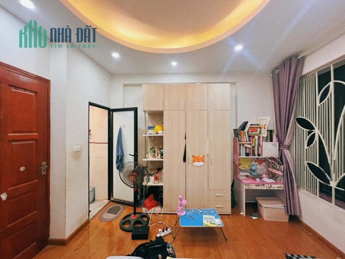 Siêu phẩm Cầu Giấy, ô tô, tiểu biệt thự sân vườn, 87m2, mặt tiền 6m, giá nhỉnh 7 tỷ