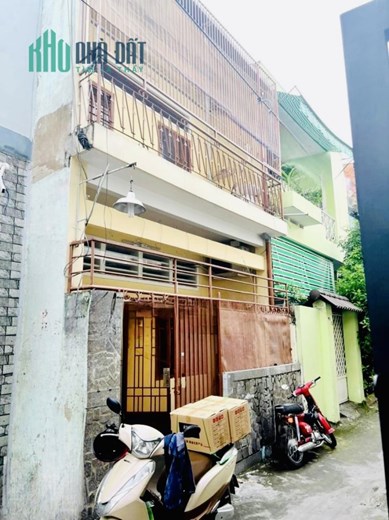 CÁCH MANG HẺM XE HƠI - 2 TẦNG 4.6 X9.5 GIÁ CHỈ 4.X TỶ
