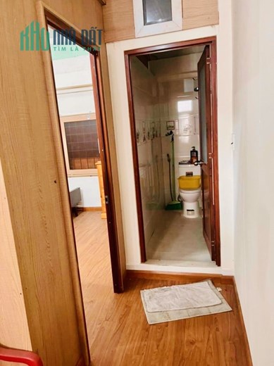CÁCH MANG HẺM XE HƠI - 2 TẦNG 4.6 X9.5 GIÁ CHỈ 4.X TỶ