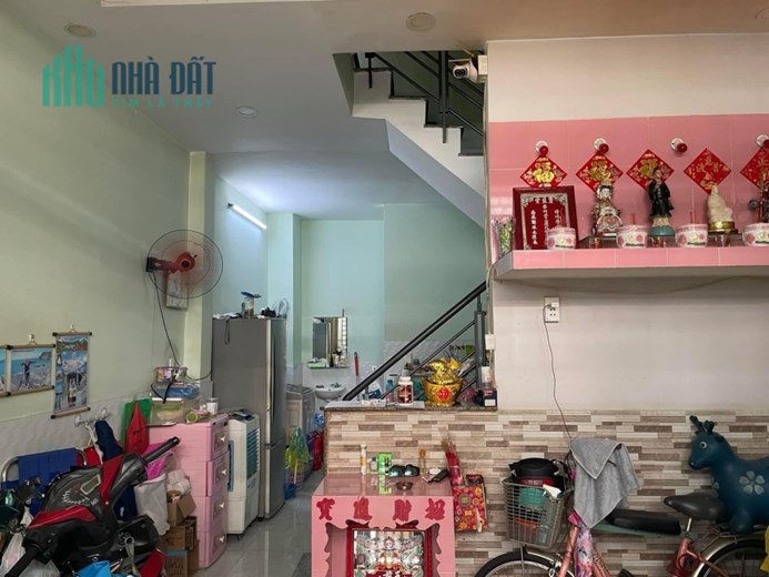 KHÔNG CĂN NÀO NGON HƠN- VĨNH VIỄN QUẬN 10 - NGANG 4M - 3 TẤM - SÁT MẶT TIỀN CHỈ 5.9 TỶ