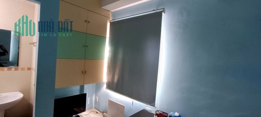 Bán biệt thự mini Nguyễn Cửu Vân, Phường 17, Quận Bình Thạnh