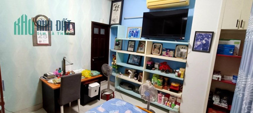 Bán biệt thự mini Nguyễn Cửu Vân, Phường 17, Quận Bình Thạnh