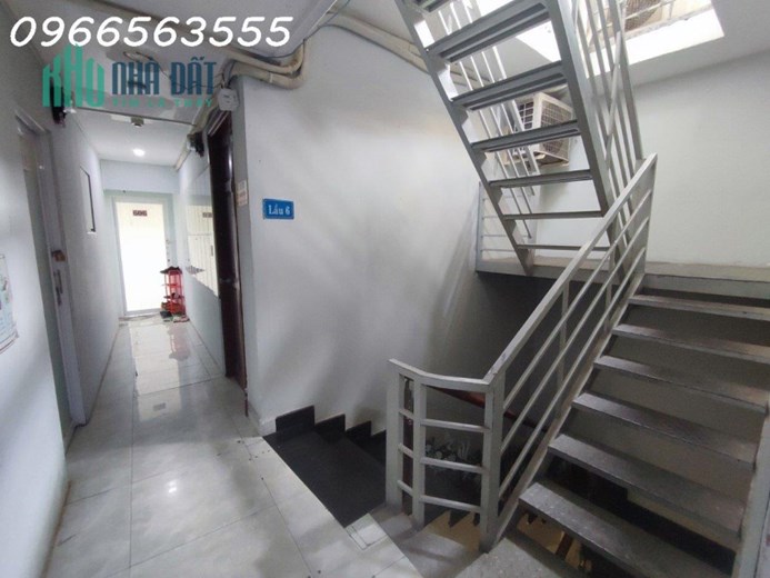 BÁN CĂN HỘ DICH VỤ - MẶT TIỀN TRẦN XUÂN SOẠN - 45 PHÒNG - THANG MÁY - DTSD 780M2- GIÁ BÁN 28 TỶ TL