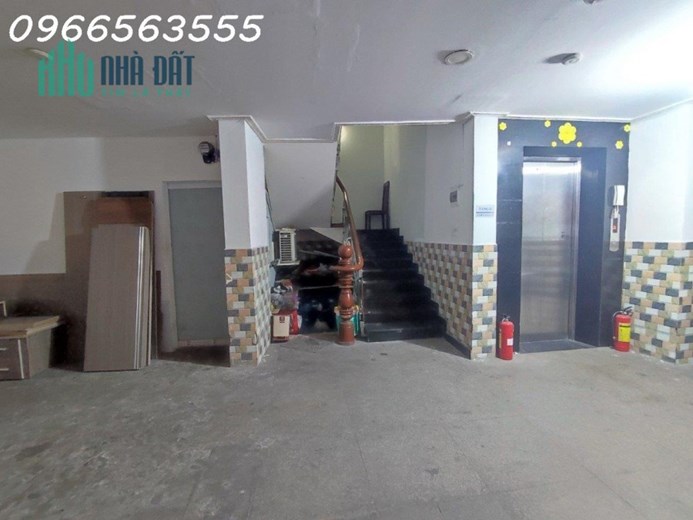 BÁN CĂN HỘ DICH VỤ - MẶT TIỀN TRẦN XUÂN SOẠN - 45 PHÒNG - THANG MÁY - DTSD 780M2- GIÁ BÁN 28 TỶ TL
