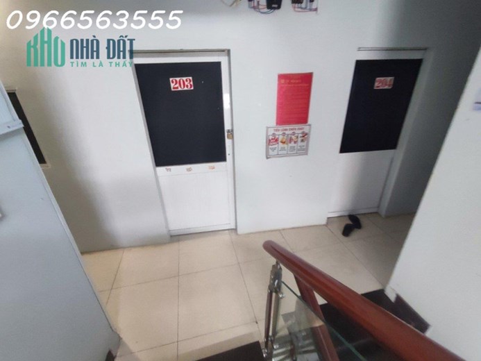 BÁN CĂN HỘ DICH VỤ - MẶT TIỀN TRẦN XUÂN SOẠN - 45 PHÒNG - THANG MÁY - DTSD 780M2- GIÁ BÁN 28 TỶ TL