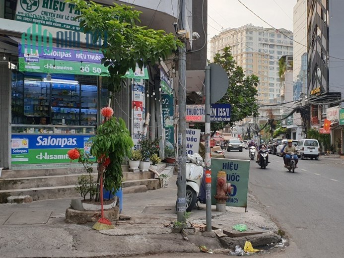 Bán Nhà Nguyễn Hữu Cảnh Bình Thạnh Hẻm Xe Tải 135m2 Giá 16 Tỷ