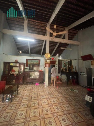 BÁN NHÀ LŨY BÁN BÍCH TÂN PHÚ NGANG 13X20, 271M2, CHỈ  NHĨNH 12 TỶ