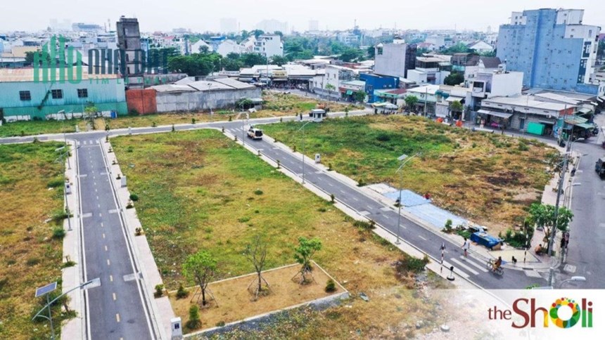 Nhà phố sổ hồng riêng An Dương Vương Bình Tân