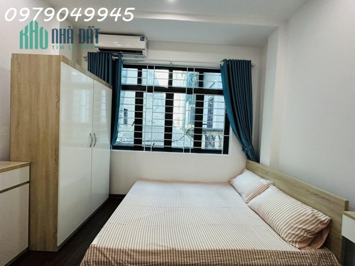 BÁN nhà trọ MỄ TRÌ 40M2X5T, Ô TÔ GẦN, 45 TRIỆU/THÁNG, HƠN 5 TỶ