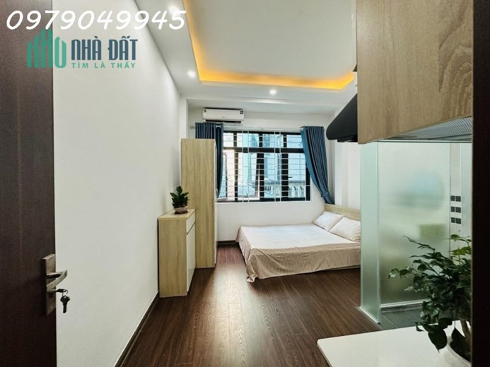 BÁN nhà trọ MỄ TRÌ 40M2X5T, Ô TÔ GẦN, 45 TRIỆU/THÁNG, HƠN 5 TỶ