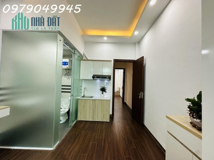 BÁN nhà trọ MỄ TRÌ 40M2X5T, Ô TÔ GẦN, 45 TRIỆU/THÁNG, HƠN 5 TỶ