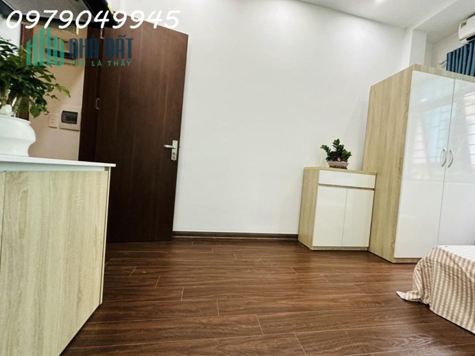 BÁN nhà trọ MỄ TRÌ 40M2X5T, Ô TÔ GẦN, 45 TRIỆU/THÁNG, HƠN 5 TỶ