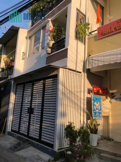 Bán nhà phố 3 tầng hẻm ô tô Quốc Tuấn, Phước Tân - Nha Trang