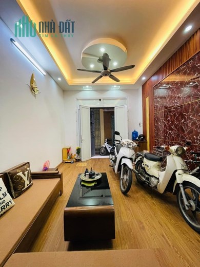 Bán nhà vĩnh Hưng, Hoàng mai 34m*5 Tầng giá 3.1 Tỷ