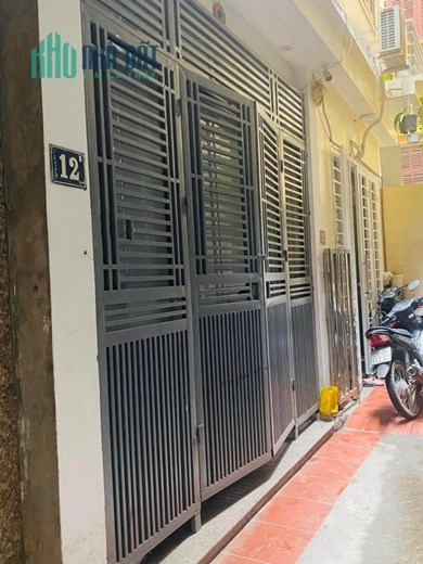 Bán nhà vĩnh Hưng, Hoàng mai 34m*5 Tầng giá 3.1 Tỷ
