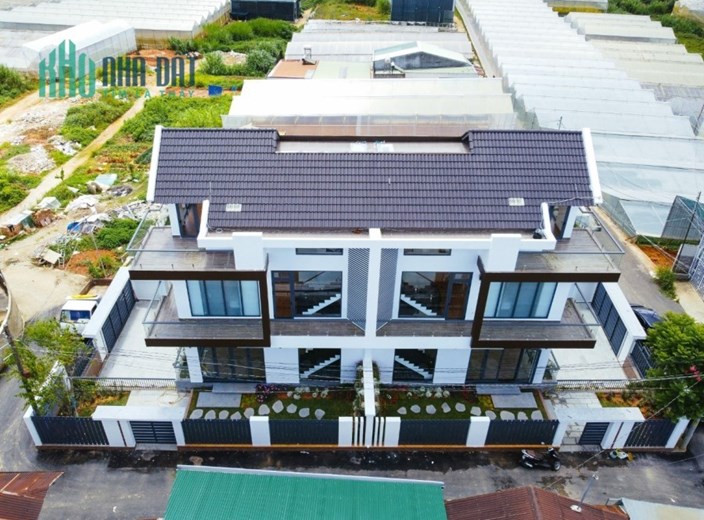 Bán villa 173m2 Sổ riêng xây dựng tại Đ. Xô Viết Nghệ Tĩnh, Phường 7, Đà Lạt