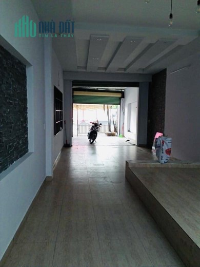 Ngộp bán gấp nhà mặt tiền đường Lê Thị Riêng , 114m2 phuờng Thới An , quận 12 , giá tốt 