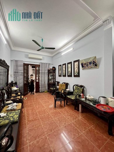 NGỌC HÀ ĐỐI DIỆN LĂNG BÁC – Nhà 4 tầng 60m2 MT4 chỉ 7.6 tỷ - TRƯỚC NHÀ THOÁNG RỘNG