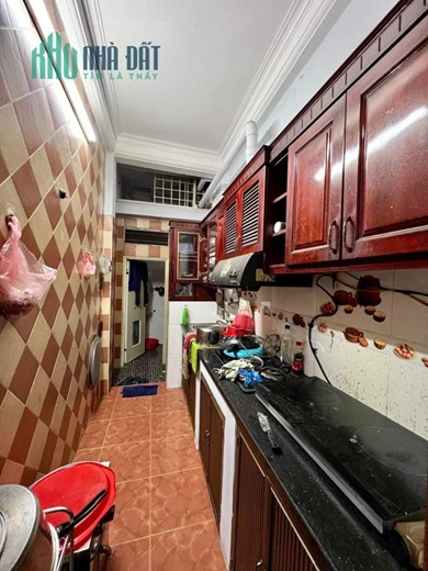 NGỌC HÀ ĐỐI DIỆN LĂNG BÁC – Nhà 4 tầng 60m2 MT4 chỉ 7.6 tỷ - TRƯỚC NHÀ THOÁNG RỘNG