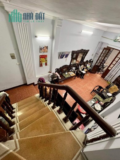 NGỌC HÀ ĐỐI DIỆN LĂNG BÁC – Nhà 4 tầng 60m2 MT4 chỉ 7.6 tỷ - TRƯỚC NHÀ THOÁNG RỘNG