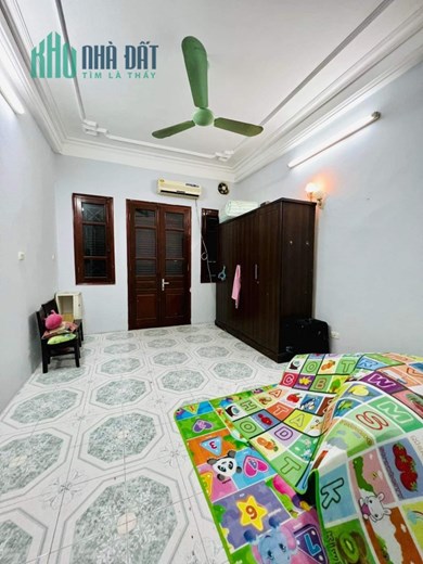 NGỌC HÀ ĐỐI DIỆN LĂNG BÁC – Nhà 4 tầng 60m2 MT4 chỉ 7.6 tỷ - TRƯỚC NHÀ THOÁNG RỘNG