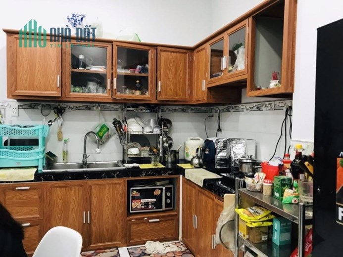 Gấp bán nhà đường Nguyễn Văn Đậu Bình Thạnh ,61m2 chỉ nhỉnh 4T .